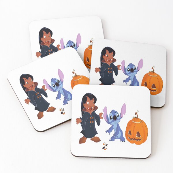 Item preview, Stitch Halloween 2022, Stitch Monster, Stitch Family designed and sold by Vegas Cara.