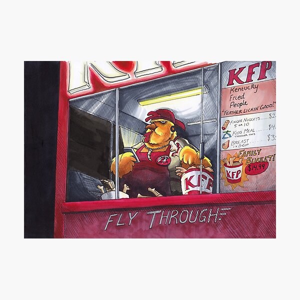 KFP Photographic Print