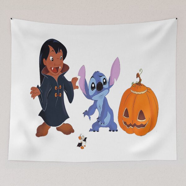Item preview, Stitch Halloween 2022, Stitch Monster, Stitch Family designed and sold by Vegas Cara.