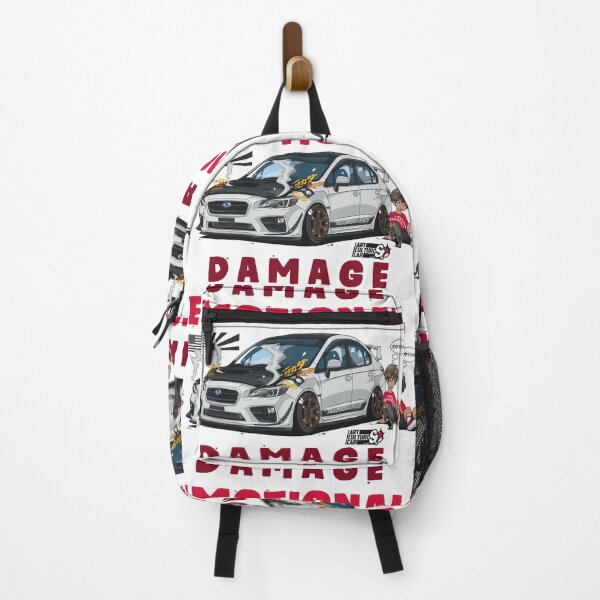 Item preview, Daño Emocional (WRX STI) designed and sold by SprayPatrick.