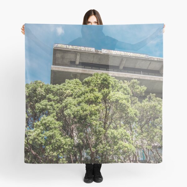 Item preview, MetService Building Wellington Botanic Garden designed and sold by Michael McGimpsey.