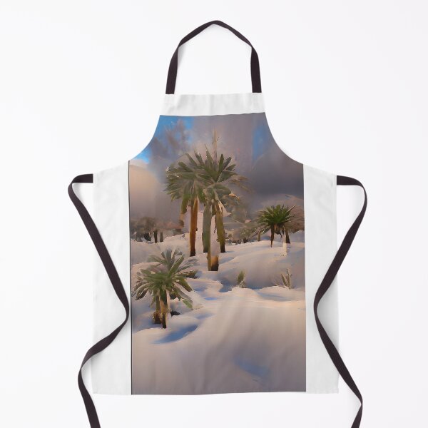 Item preview, Palm trees in the snow designed and sold by zorropriest.