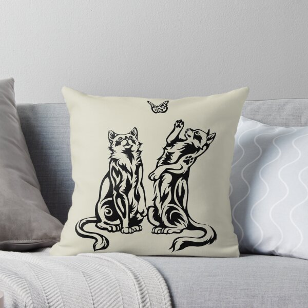 Item preview, Playful Cats designed and sold by Therbis.