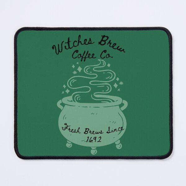 Item preview, Witches Brew Coffee Co. designed and sold by JenRothwellArt.