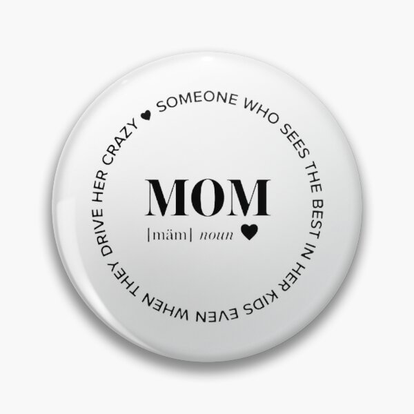 Item preview, Mom description designed and sold by Ela93.