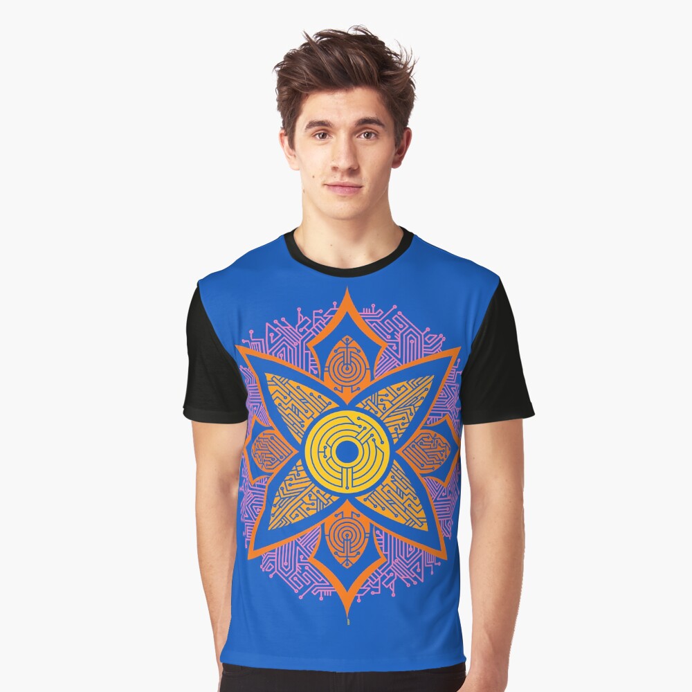 Item preview, Graphic T-Shirt designed and sold by TheRandomFactor.
