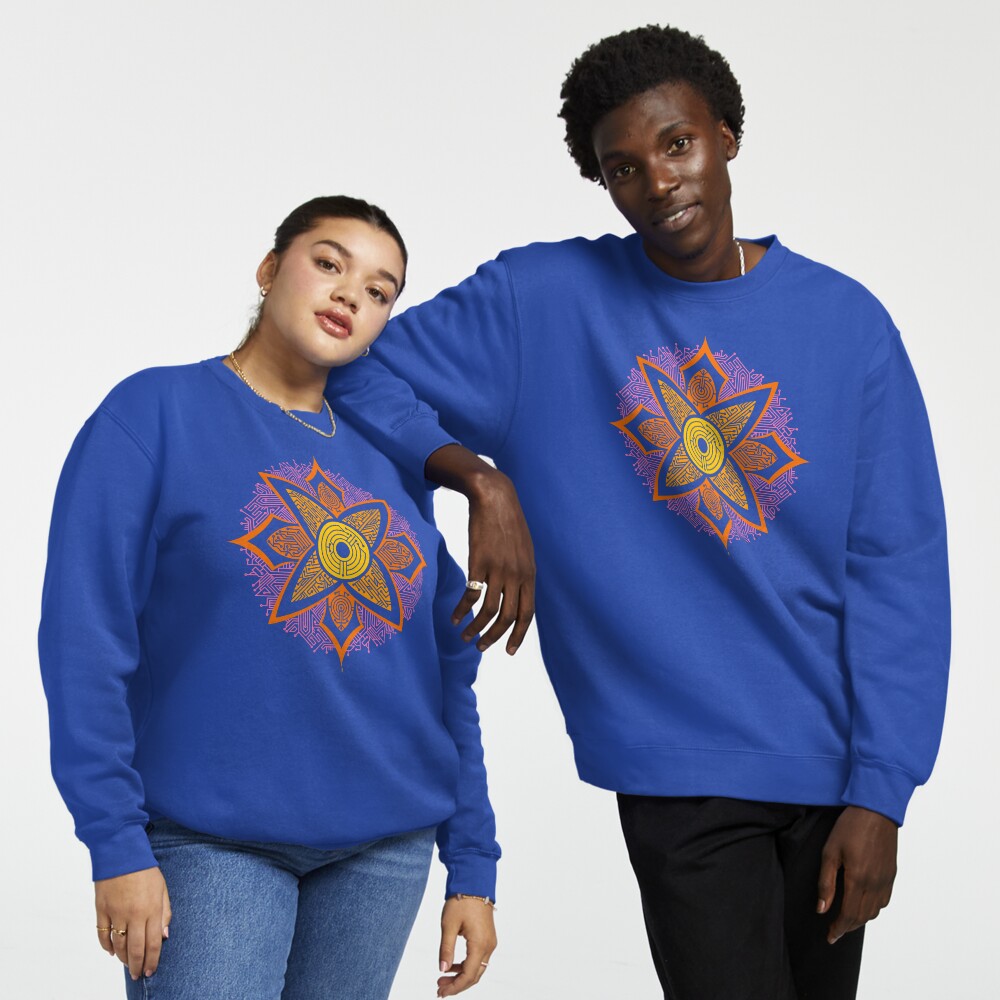 Item preview, Pullover Sweatshirt designed and sold by TheRandomFactor.