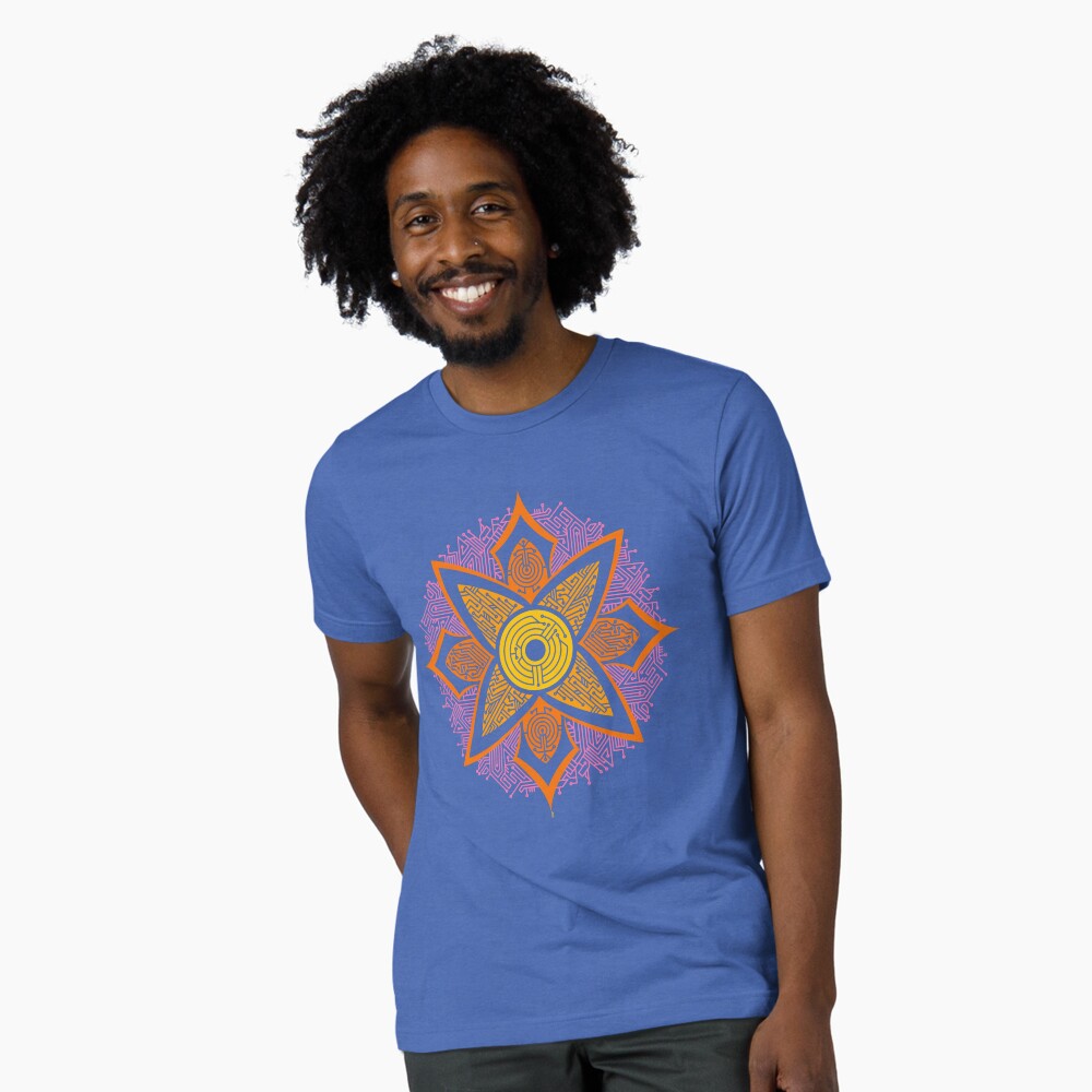 Item preview, Tri-blend T-Shirt designed and sold by TheRandomFactor.