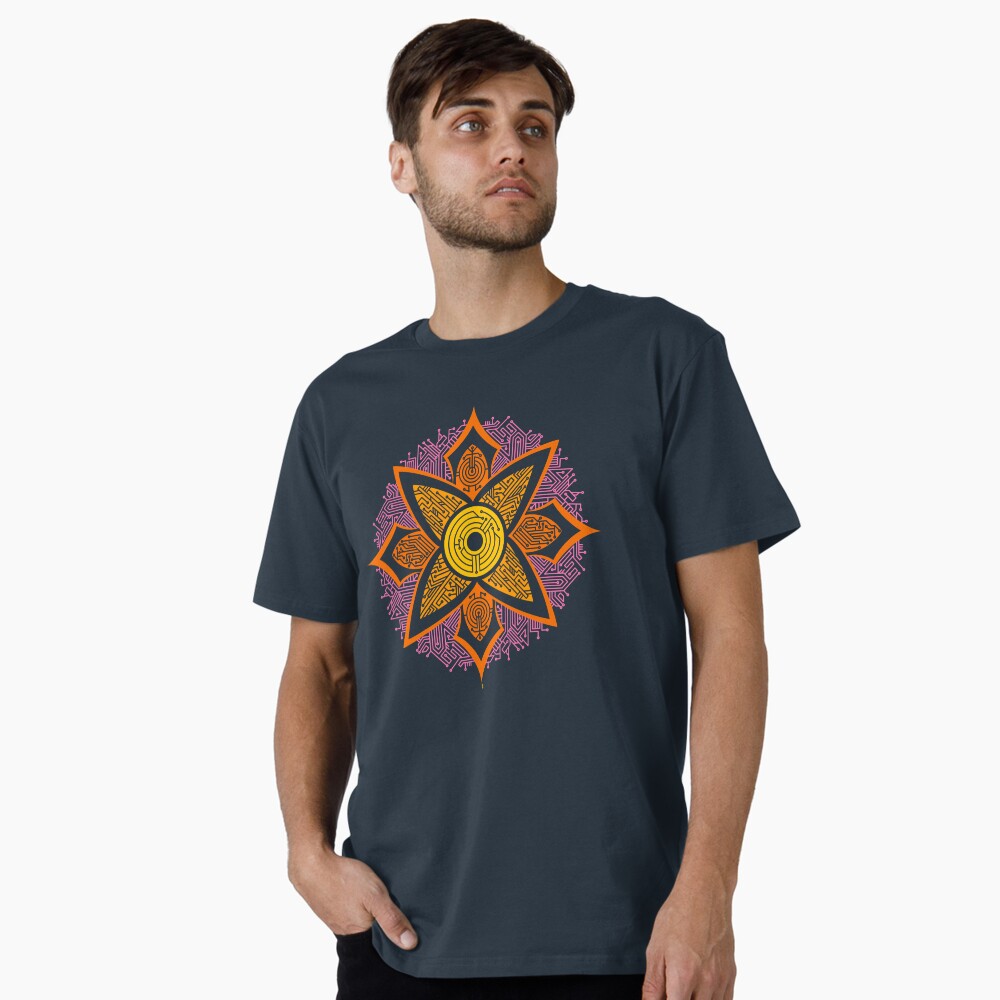 Item preview, Premium T-Shirt designed and sold by TheRandomFactor.
