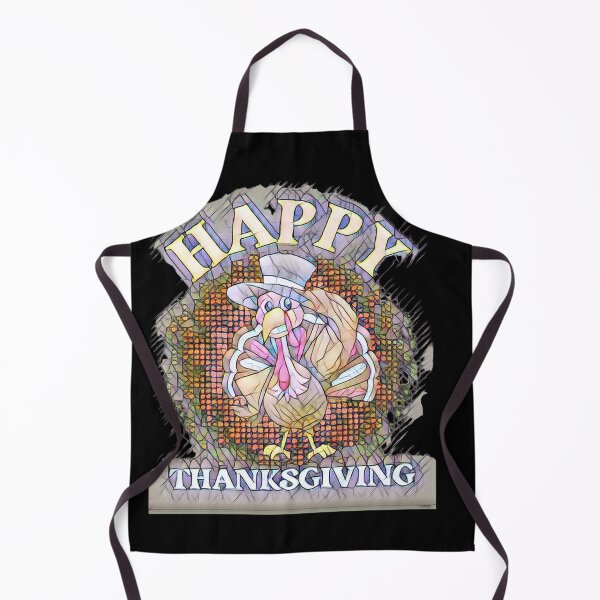 Item preview, Happy Thanksgiving Mosaic Turkey designed and sold by TajfunX.