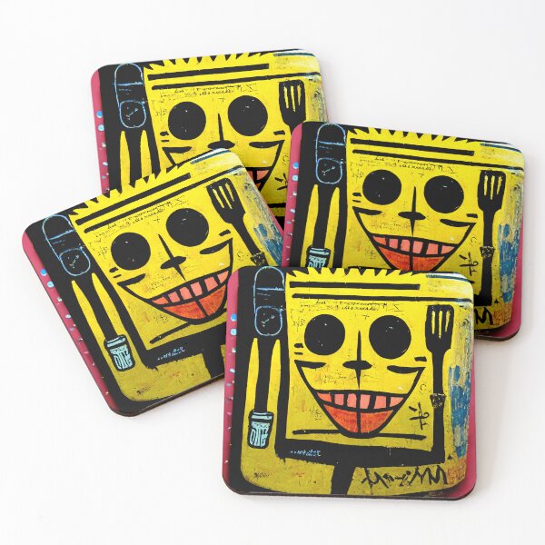 Item preview, Happy lunchbox designed and sold by PinkandSalty.