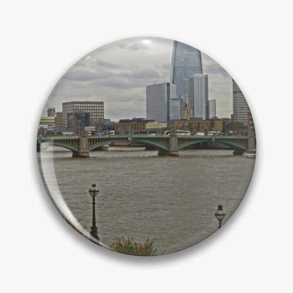 Item preview, The Shard Landscape designed and sold by Sandra Willis.
