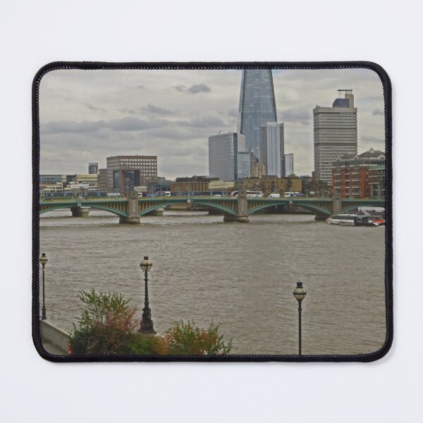 Item preview, The Shard Landscape designed and sold by Sandra Willis.