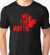 Camiseta ajustada NOSOTROS EL NORTE