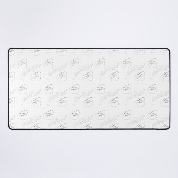 Item preview, Keep calm on white color seamless pattern  designed and sold by Yana Mustafina | Boho Soulful Designs.