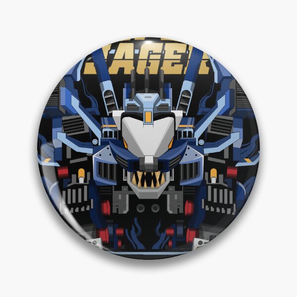 Item preview, Zoid Liger Zero Jager designed and sold by Random Moderat.