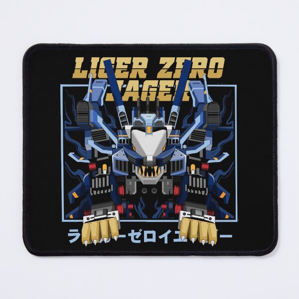 Item preview, Zoid Liger Zero Jager designed and sold by Random Moderat.