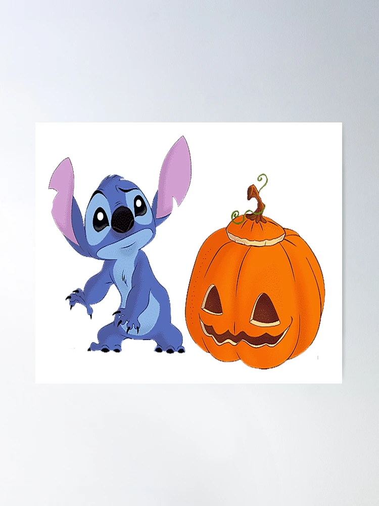 Lilo And Stitch Poster for Sale by FreshFlowerShop