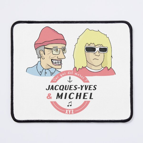 Item preview, Jacques-Yves & Michel designed and sold by Benjamin ROUCAYROL.