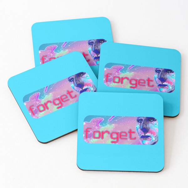 Item preview, Forget designed and sold by ZenoIzen.