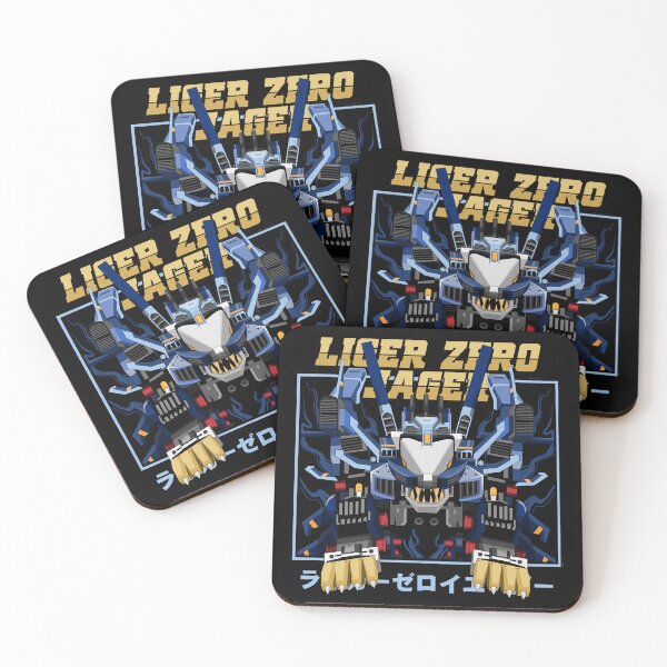 Item preview, Zoid Liger Zero Jager designed and sold by Random Moderat.