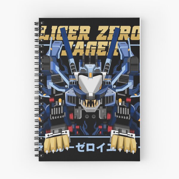 Item preview, Zoid Liger Zero Jager designed and sold by Random Moderat.