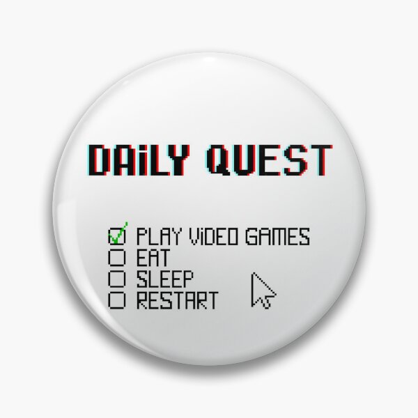 Item preview, Daily quest designed and sold by PetiteBaguette.
