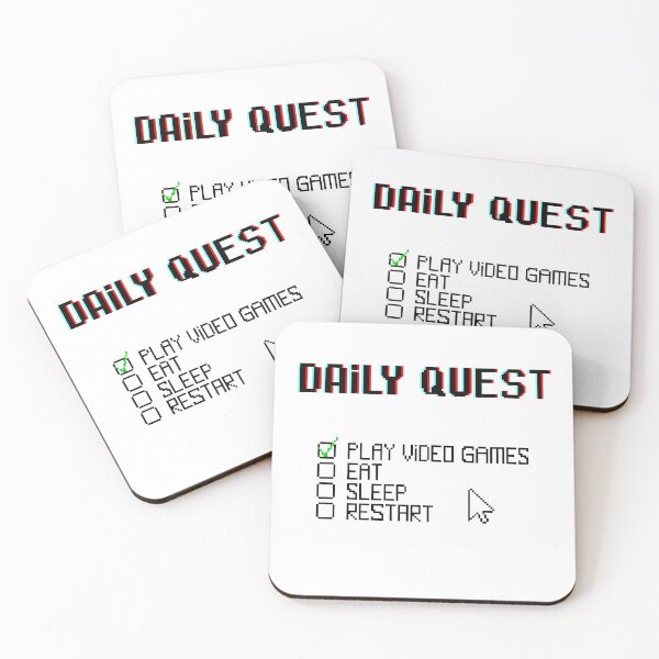 Item preview, Daily quest designed and sold by PetiteBaguette.