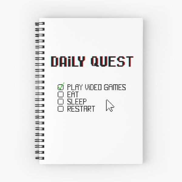 Item preview, Daily quest designed and sold by PetiteBaguette.