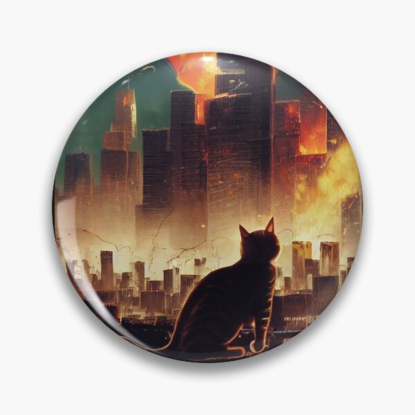 Item preview, Catastrophe designed and sold by AEIBdesign.