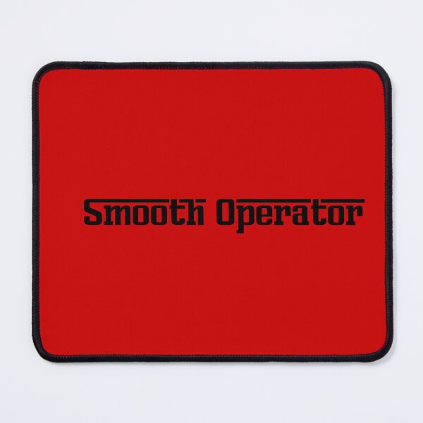 Item preview, Smooth Operator designed and sold by Leonora's Market.