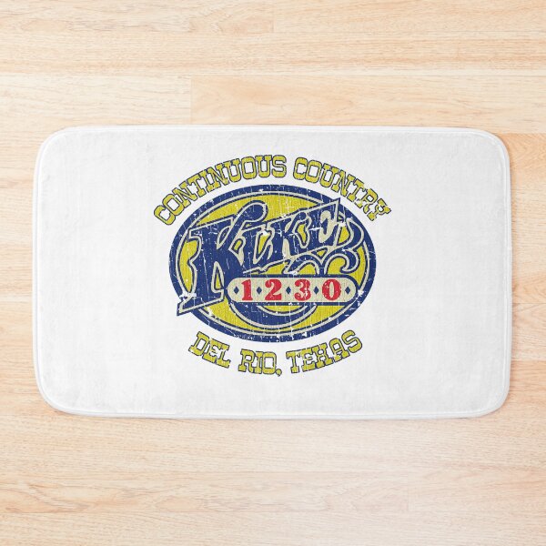 Item preview, Countrymusic KLKE Country Radio Del Rio 1981  designed and sold by MareikSchuler.
