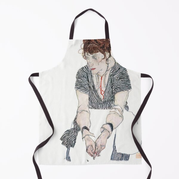 Item preview, Madame schiele by egone schiele designed and sold by Golido.