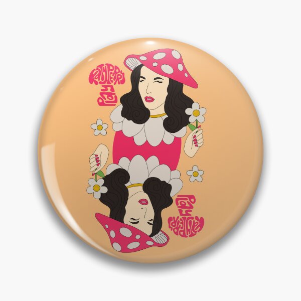 Item preview, Katy Perry PLAY Illustration designed and sold by ArtsyJulez.