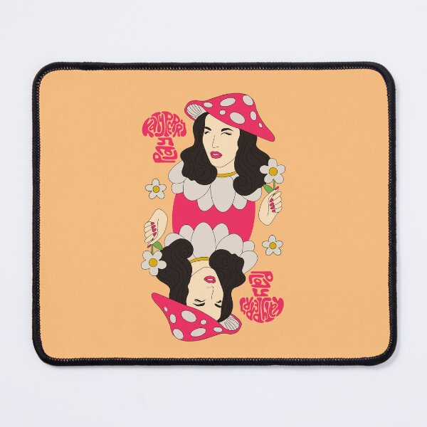 Item preview, Katy Perry PLAY Illustration designed and sold by ArtsyJulez.