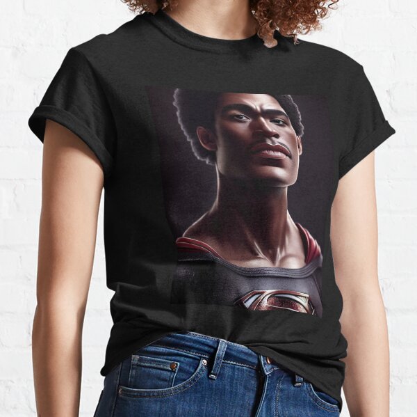 African American Super Hero T Shirts for Sale Redbubble