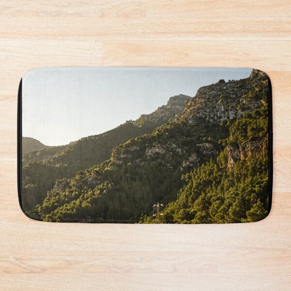 Item preview, Landscape photography of mountains designed and sold by Montrepeneuer.
