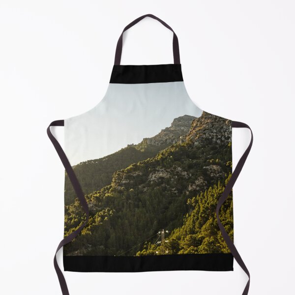 Item preview, Landscape photography of mountains designed and sold by Montrepeneuer.
