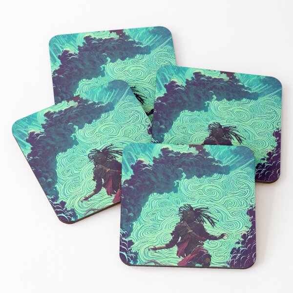 Item preview, The Valley of Wind designed and sold by omaybin9.