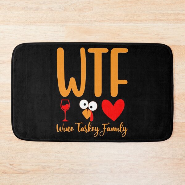 Item preview, WTF Vino Pavo Familia designed and sold by TajfunX.