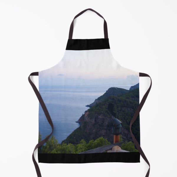 Item preview, Mountains and sea meet on the coast of Mallorca designed and sold by Montrepeneuer.