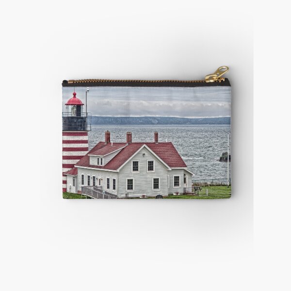 Item preview, West Quoddy Head Lighthouse designed and sold by Richard Bean.