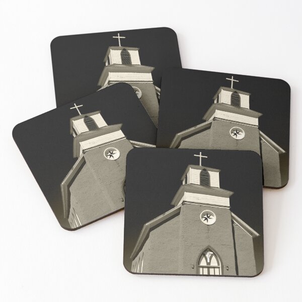 Item preview, La Cueva Church designed and sold by klindsey.