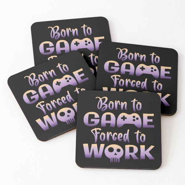 Item preview, Funny Gamers Quote designed and sold by ArtGraffita.