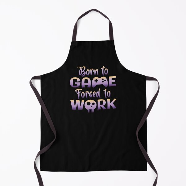 Item preview, Funny Gamers Quote designed and sold by ArtGraffita.