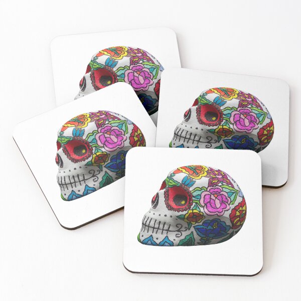 Item preview, Plush skull gifts designed and sold by The Love Quill.