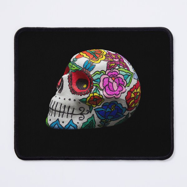 Item preview, Plush skull gifts designed and sold by The Love Quill.