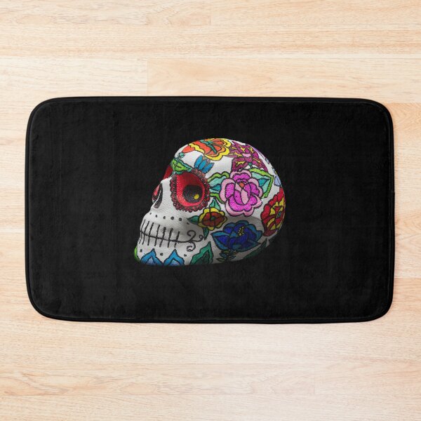 Item preview, Plush skull gifts designed and sold by The Love Quill.