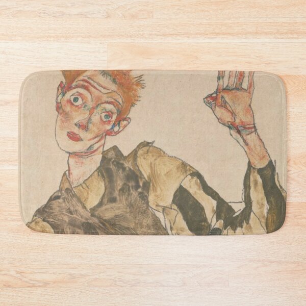 Item preview, Self portrait with stripped sleeve  designed and sold by Golido.