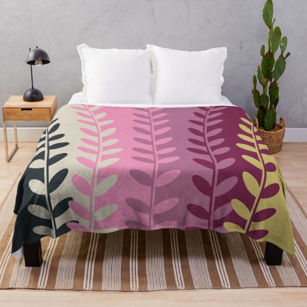 Item preview, Colorful leaves pattern designed and sold by MoSaid.